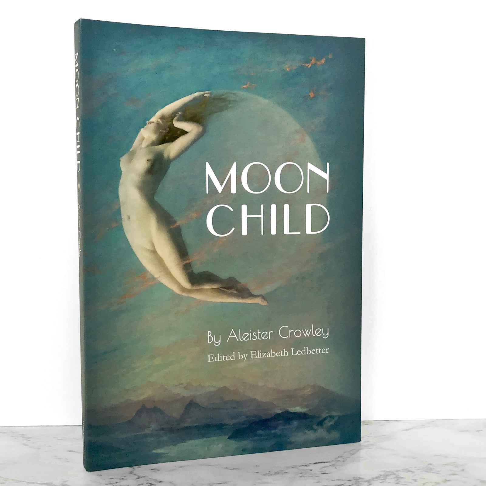 Moonchild by Aleister Crowley [TRADE PAPERBACK] The Mockingbird