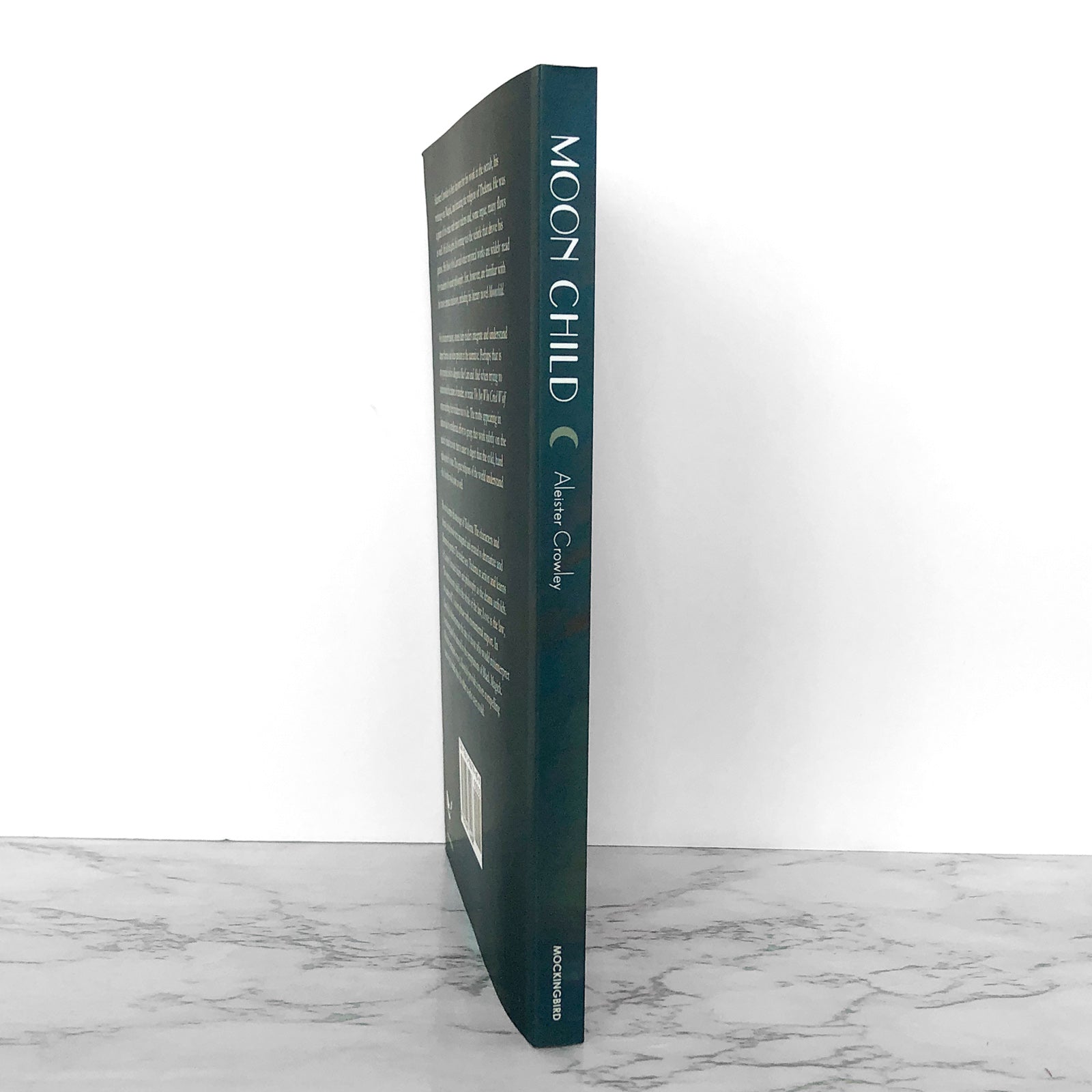 Moonchild by Aleister Crowley [TRADE PAPERBACK] The Mockingbird