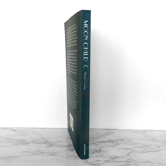 Moonchild by Aleister Crowley [TRADE PAPERBACK] The Mockingbird Press