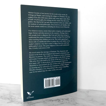 Moonchild by Aleister Crowley [TRADE PAPERBACK] The Mockingbird Press