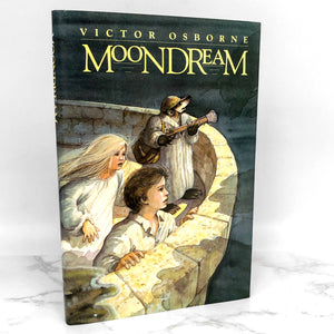 Moondream by Victor Osborne [FIRST EDITION] 1989