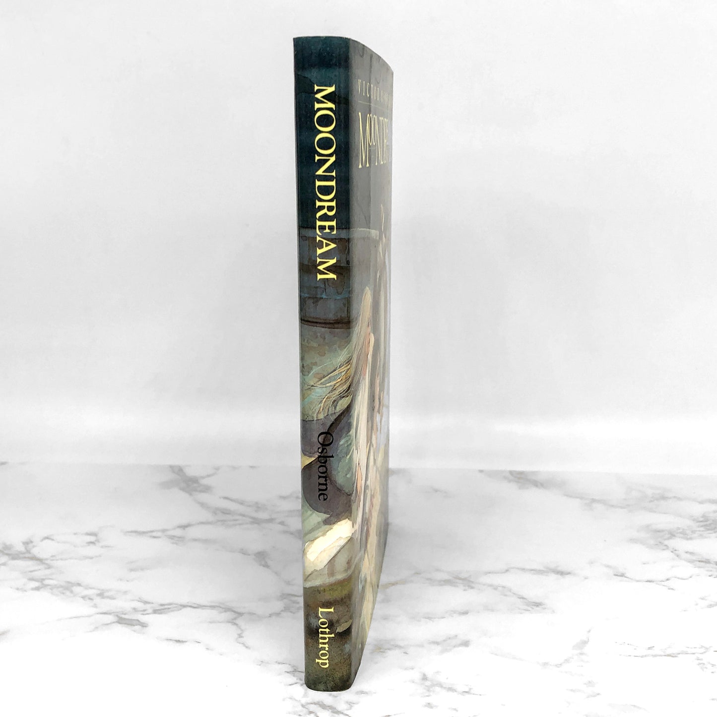 Moondream by Victor Osborne [FIRST EDITION] 1989