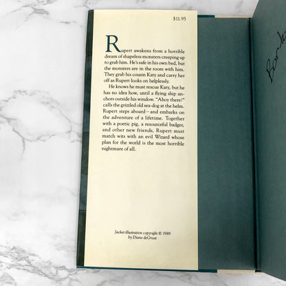 Moondream by Victor Osborne [FIRST EDITION] 1989