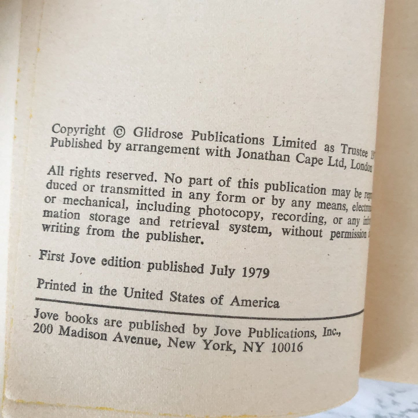 James Bond and Moonraker by Christopher Wood / Ian Fleming [1979 MOVIE TIE-IN PAPERBACK] - Bookshop Apocalypse