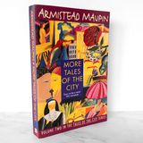 More Tales of the City by Armistead Maupin SIGNED! [TRADE PAPERBACK]