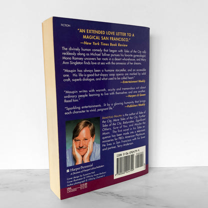 More Tales of the City by Armistead Maupin SIGNED! [TRADE PAPERBACK]