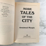 More Tales of the City by Armistead Maupin SIGNED! [TRADE PAPERBACK]