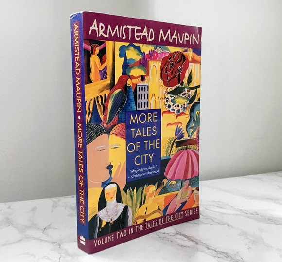More Tales of the City by Armistead Maupin - Bookshop Apocalypse