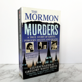 The Mormon Murders by Steven Naifeh & Gregory White Smith [2005 PAPERBACK] - Bookshop Apocalypse