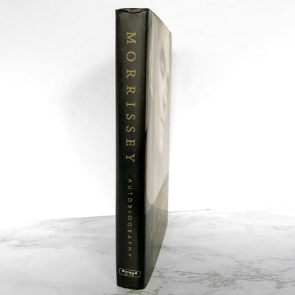 Autobiography by Morrissey [FIRST EDITION • FIRST PRINTING] 2011