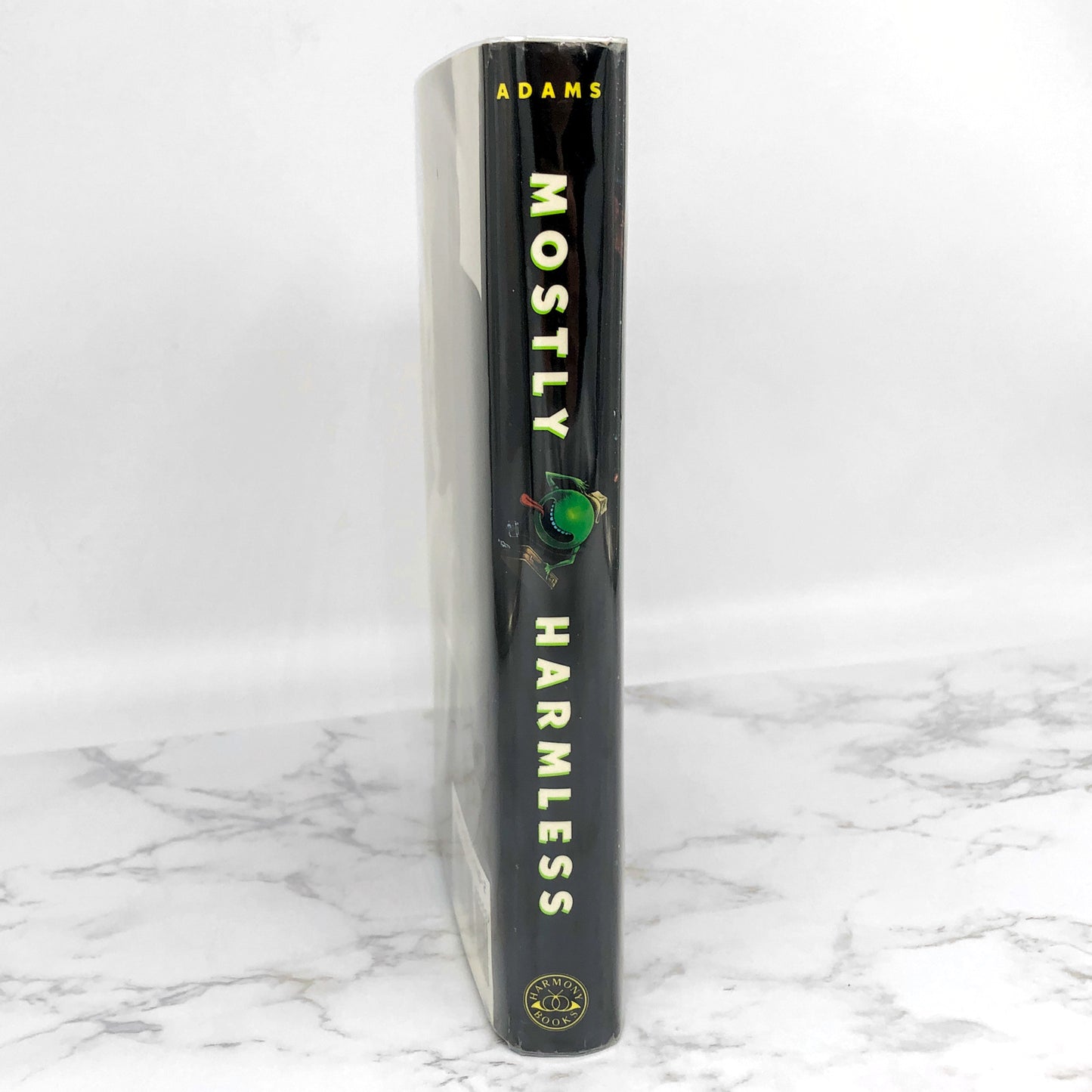 Mostly Harmless by Douglas Adams [FIRST EDITION / FIRST PRINTING] 1992