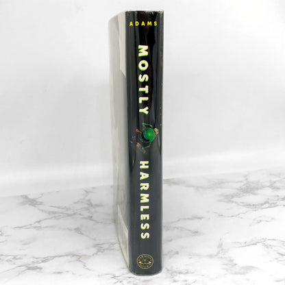 Mostly Harmless by Douglas Adams [FIRST EDITION / FIRST PRINTING] 1992