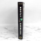 Mostly Harmless by Douglas Adams [FIRST EDITION] 1992 • Harmony Books