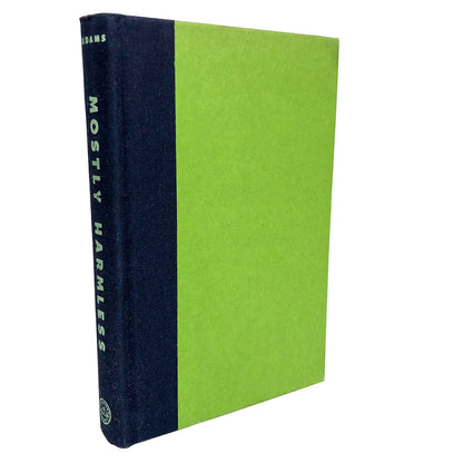 Mostly Harmless by Douglas Adams [FIRST EDITION] 1992 • Harmony Books