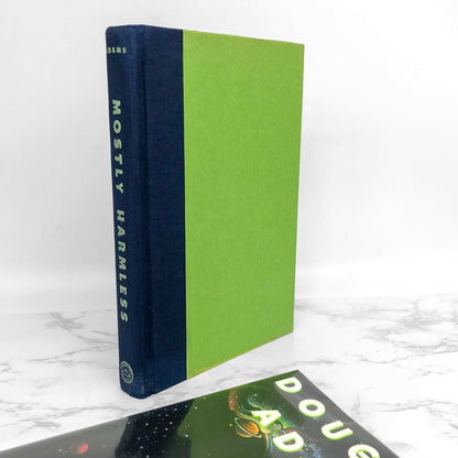 Mostly Harmless by Douglas Adams [FIRST EDITION / FIRST PRINTING] 1992