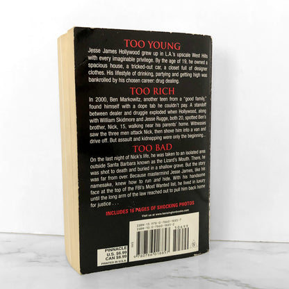 Most Wanted Killer by Robert Scott [2010 PAPERBACK]