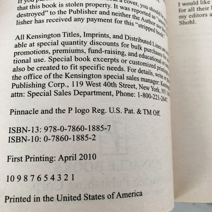 Most Wanted Killer by Robert Scott [2010 PAPERBACK]