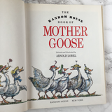 The Random House Book of Mother Goose by Arnold Lobel [FIRST EDITION] - Bookshop Apocalypse