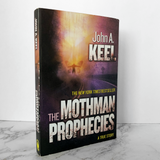 The Mothman Prophecies by John A. Keel [TRADE PAPERBACK] - Bookshop Apocalypse