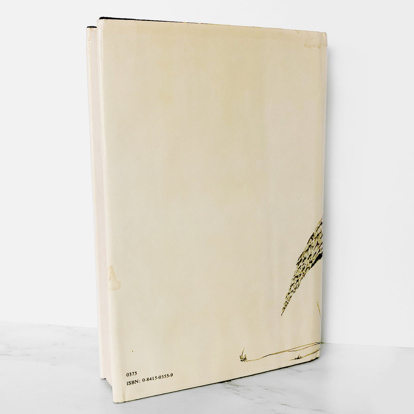 The Mothman Prophecies by John A. Keel [FIRST EDITION • FIRST PRINTING] 1975