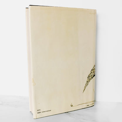 The Mothman Prophecies by John A. Keel [FIRST EDITION • FIRST PRINTING] 1975