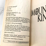 The Mountain King by Rick Hautala [2001 PAPERBACK] • Leisure Horror