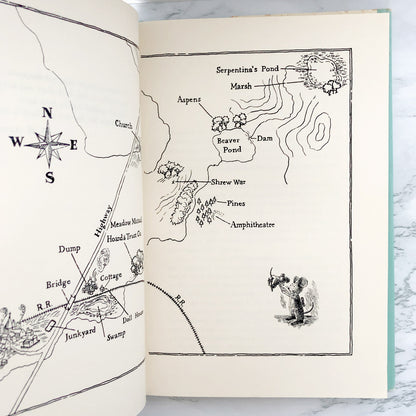 The Mouse and His Child by Russell Hoban [FIRST EDITION / 1967]