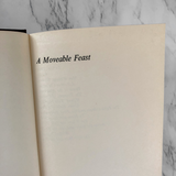A Moveable Feast by Ernest Hemingway [U.K. FIRST EDITION / FIRST PRINTING] - Bookshop Apocalypse