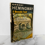 A Moveable Feast by Ernest Hemingway [1964 TRADE PAPERBACK] - Bookshop Apocalypse