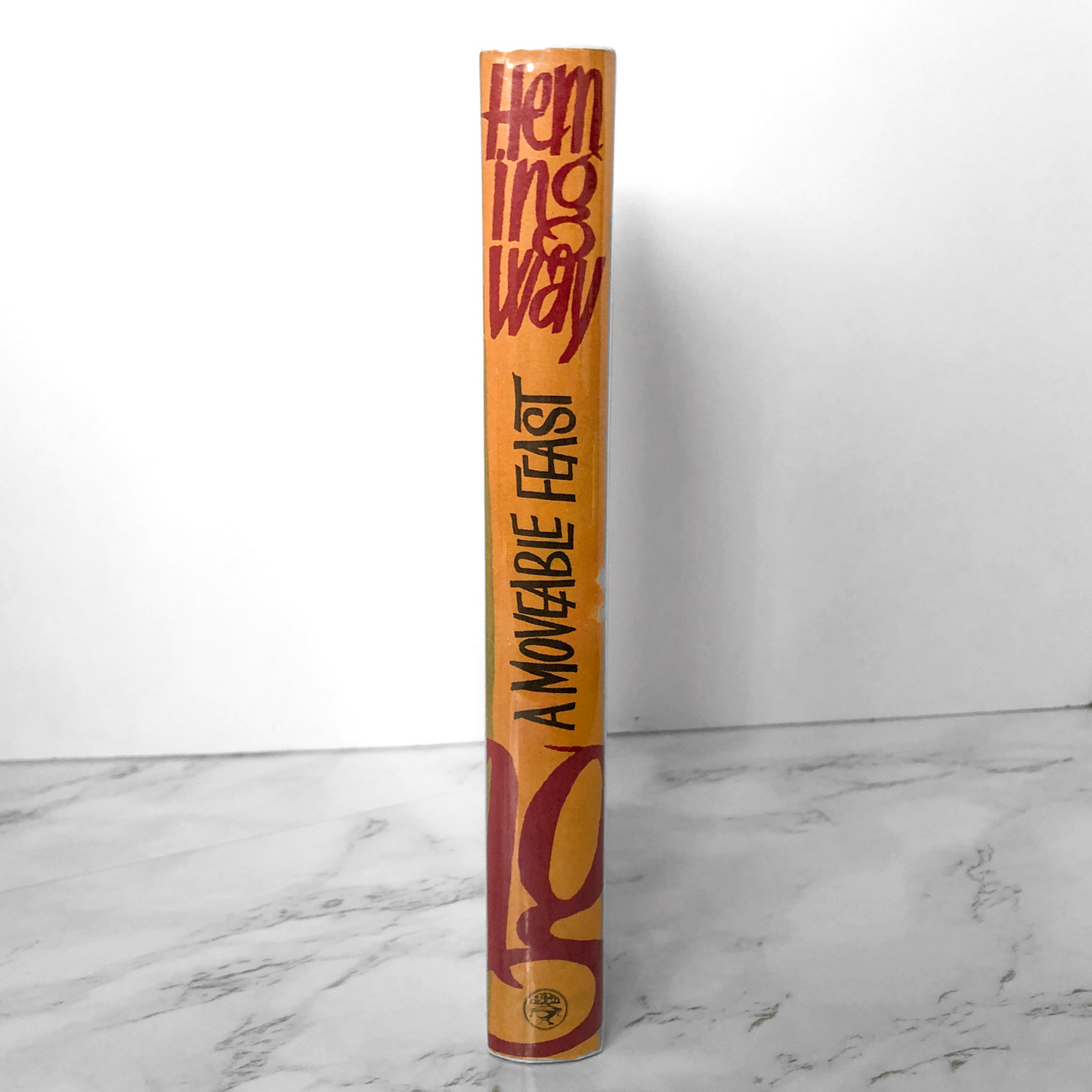 A Moveable Feast by Ernest Hemingway [U.K. FIRST EDITION / FIRST PRINTING] - Bookshop Apocalypse