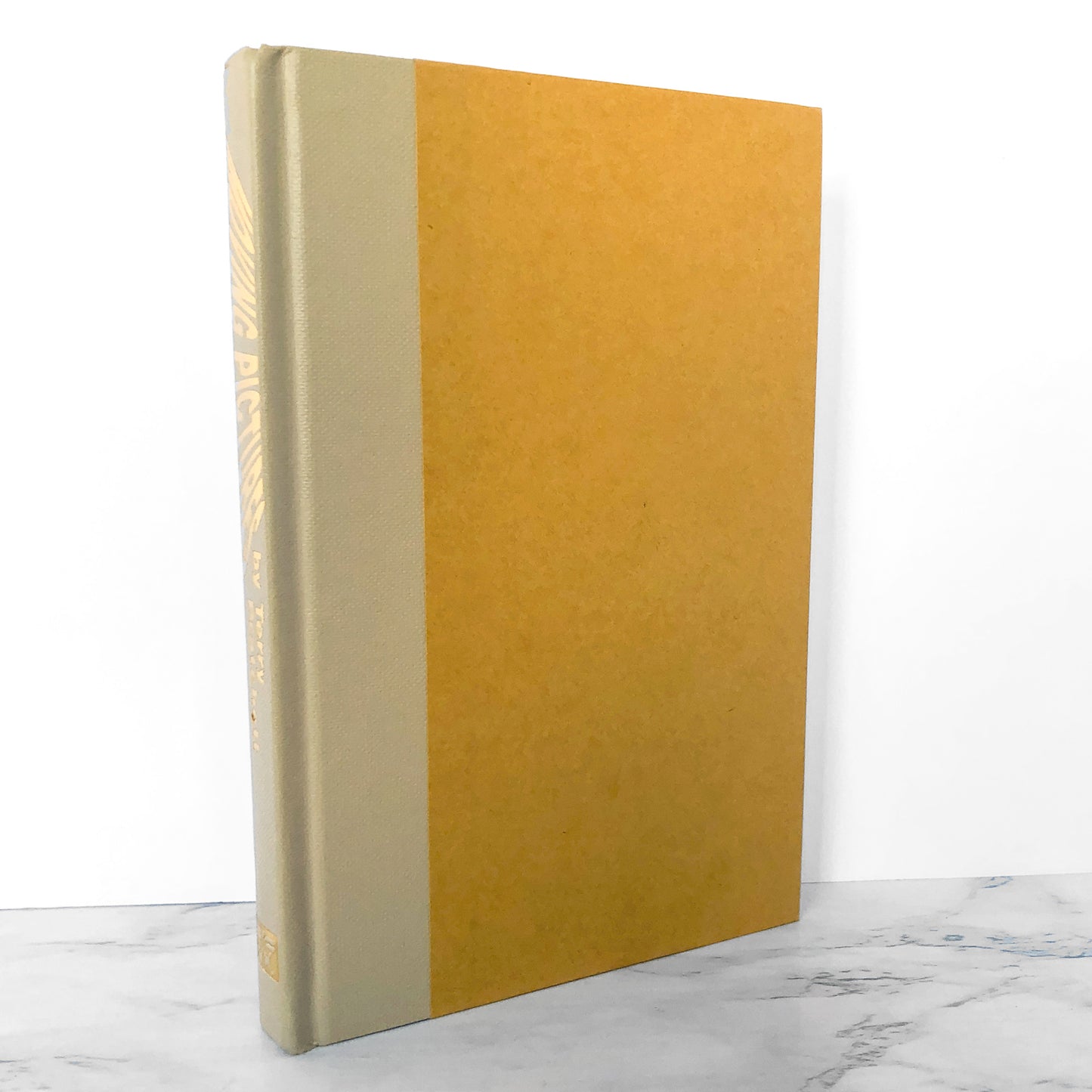 Moving Pictures by Terry Pratchett [1990 HARDCOVER] ROC • Discworld #10