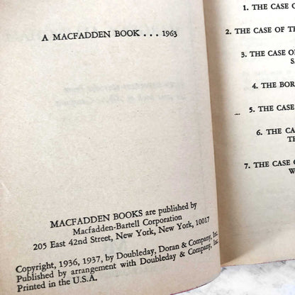 Mr. Campion: Criminologist by Margery Allingham [1963 PAPERBACK]