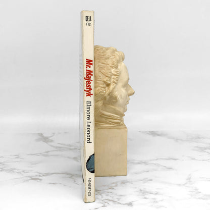 Mr. Majestyk by Elmore Leonard [FIRST EDITION / FIRST PRINTING] 1974