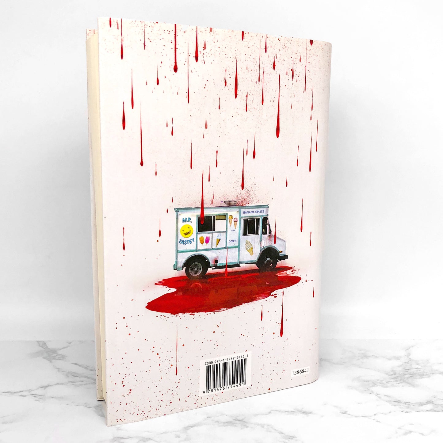 Mr. Mercedes by Stephen King [2014 HARDCOVER] Bill Hodges #1