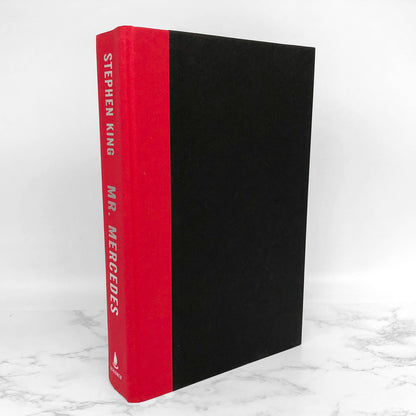 Mr. Mercedes by Stephen King [2014 HARDCOVER] Bill Hodges #1