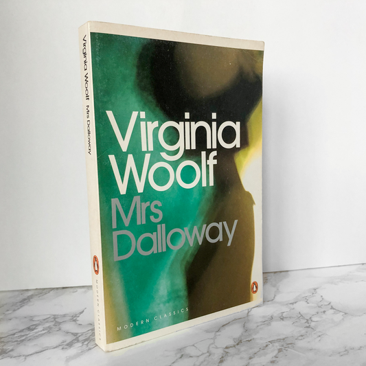 Mrs. Dolloway by Virginia Woolf [UK IMPORT] - Bookshop Apocalypse