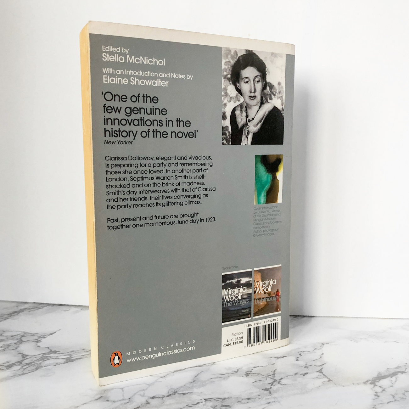 Mrs. Dolloway by Virginia Woolf [UK IMPORT] - Bookshop Apocalypse