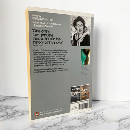 Mrs. Dolloway by Virginia Woolf [UK IMPORT] - Bookshop Apocalypse