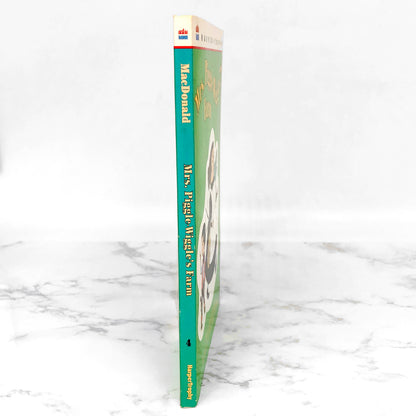 Mrs. Piggle-Wiggle's Farm by Betty MacDonald [1985 TRADE PAPERBACK]