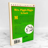 Mrs. Piggle-Wiggle's Farm by Betty MacDonald [1985 TRADE PAPERBACK]