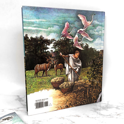 Mufaro's Beautiful Daughters by John Steptoe [FIRST EDITION] 1987