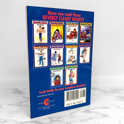 Muggie Maggie by Beverly Cleary [FIRST PAPERBACK EDITION] 1991