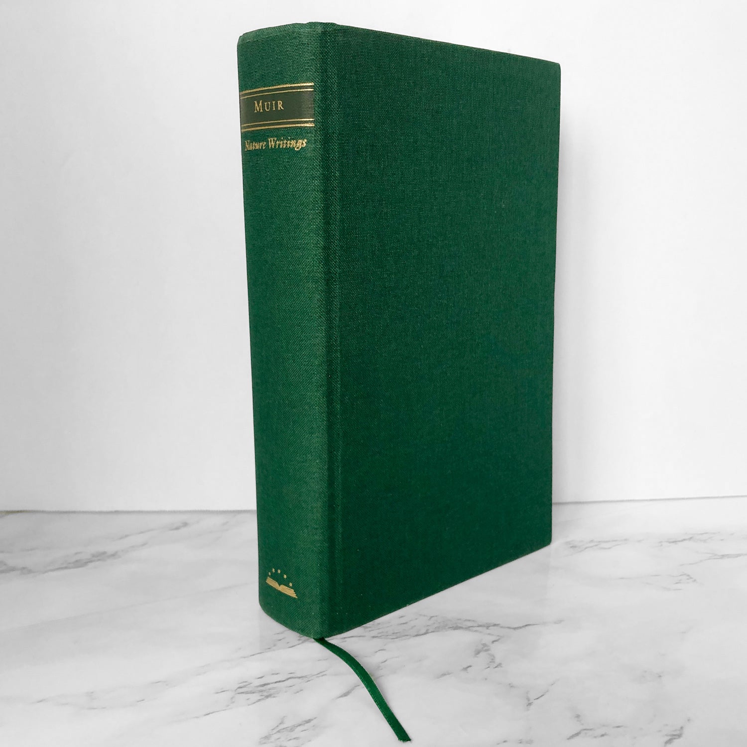 The Nature Writings of John Muir [LIBRARY OF AMERICA] - Bookshop Apocalypse