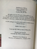 The Mummy by Anne Rice [U.K. FIRST EDITION / 1989] - Bookshop Apocalypse