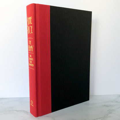 The Mummy or Ramses the Damned by Anne Rice [FIRST HARDCOVER EDITION] 1989