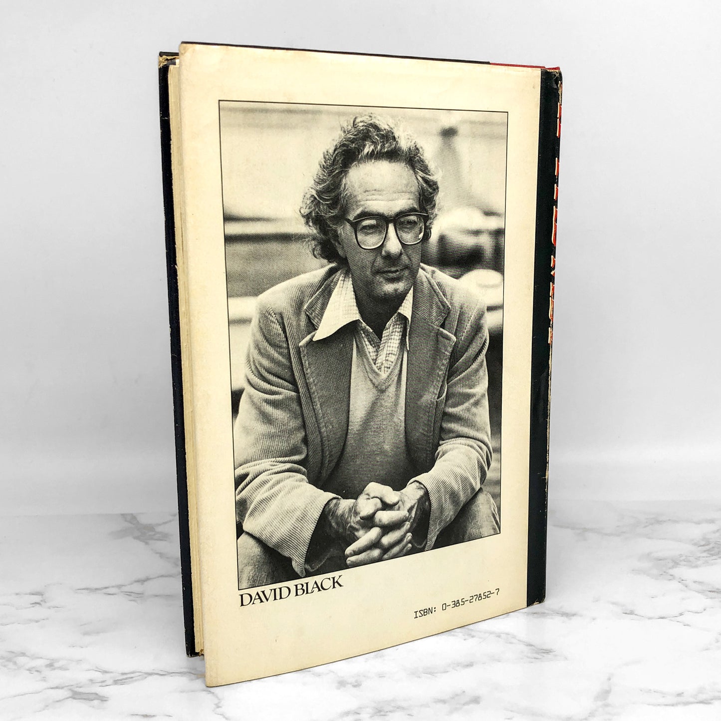 Murder at the Met by David Black [FIRST EDITION • FIRST PRINTING] 1984