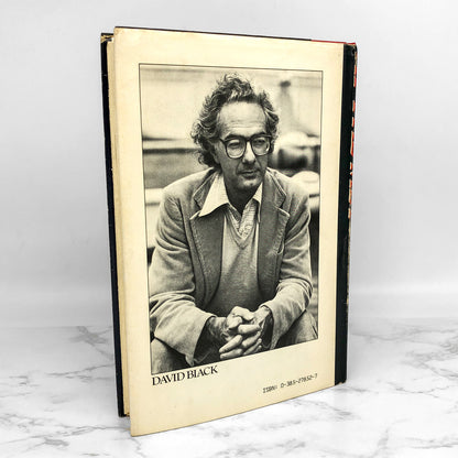 Murder at the Met by David Black [FIRST EDITION • FIRST PRINTING] 1984