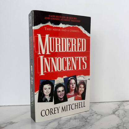 Murdered Innocents by Corey Mitchell [FIRST EDITION] - Bookshop Apocalypse