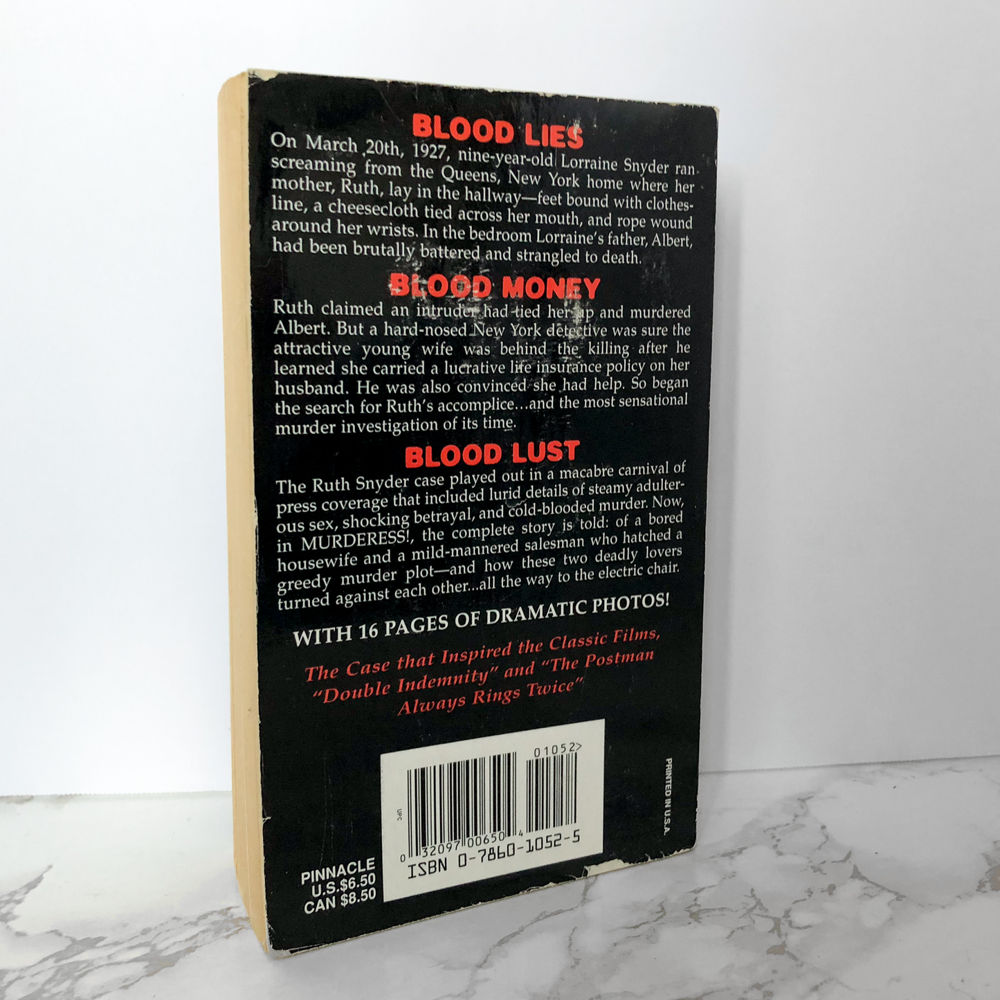 Murderess! by Leslie Margolin [1999 PAPERBACK] - Bookshop Apocalypse