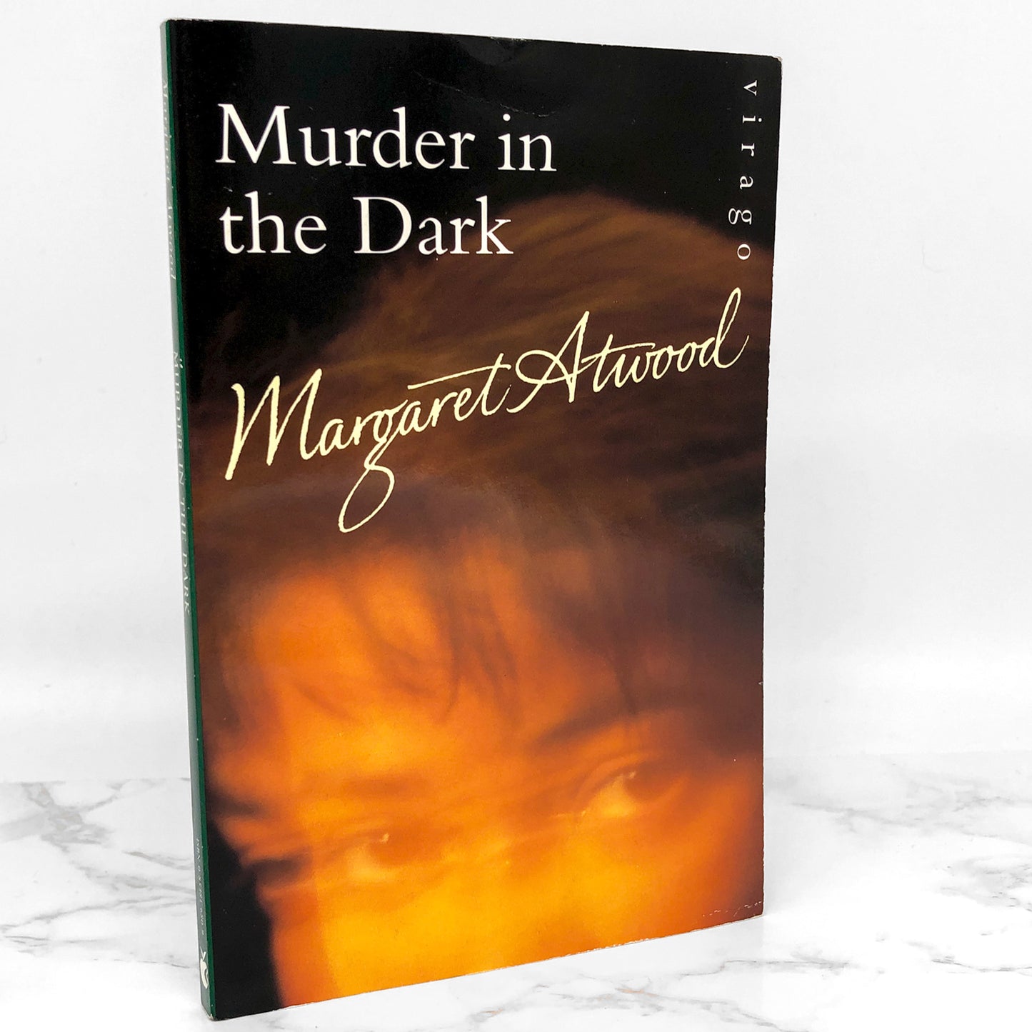 Murder in the Dark by Margaret Atwood [U.K. TRADE PAPERBACK] 1994